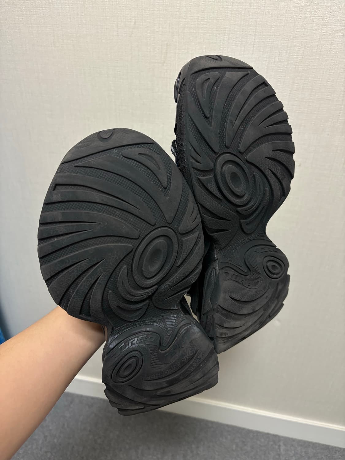 올드오더 터보 GT블랙 245 상품이미지8