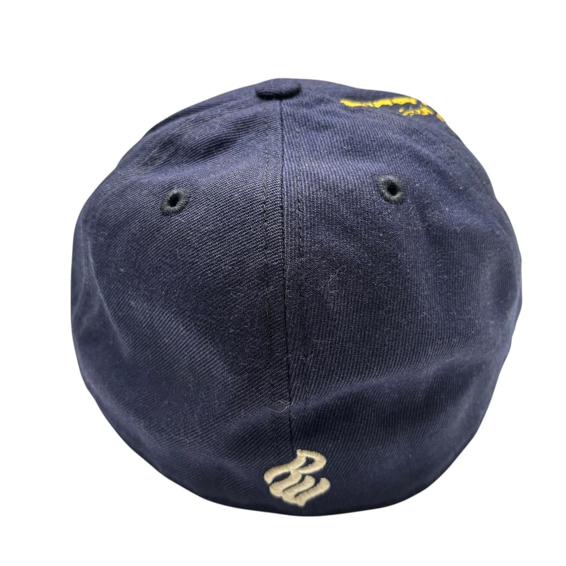 로카웨어 올드스쿨 네이비 스냅백 OS 상품이미지3