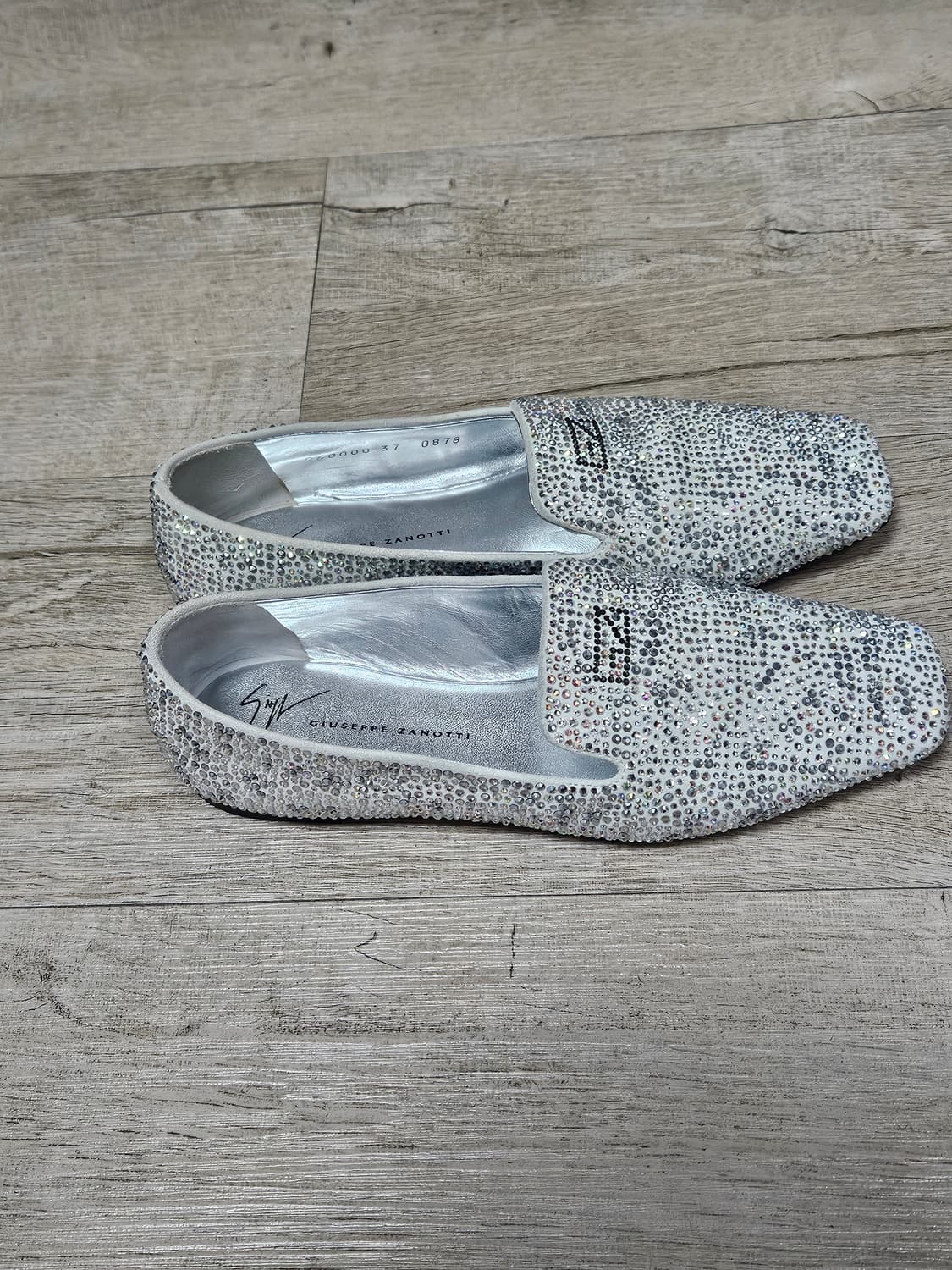 쥬세페자노티 로퍼 상품이미지3