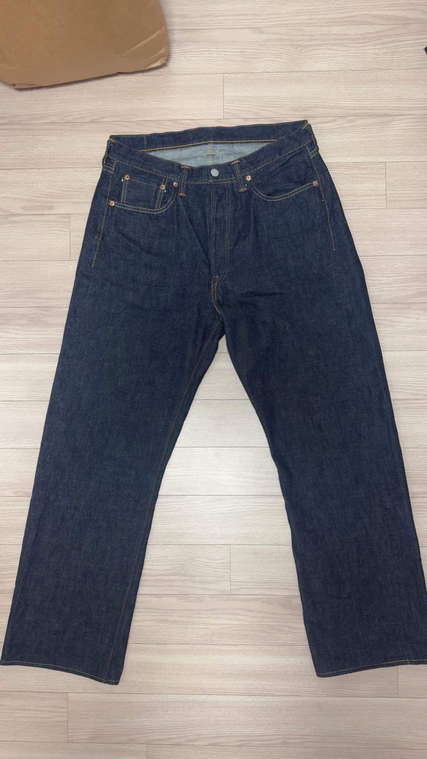 풀카운트 0105 33사이즈  상품이미지1