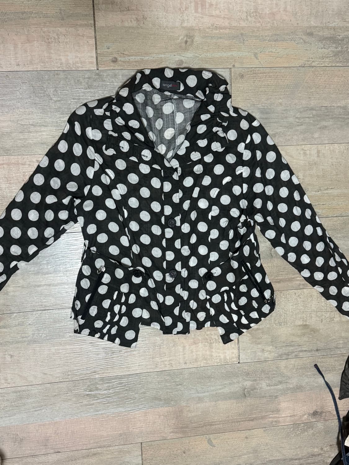 Dot jaket 상품이미지2
