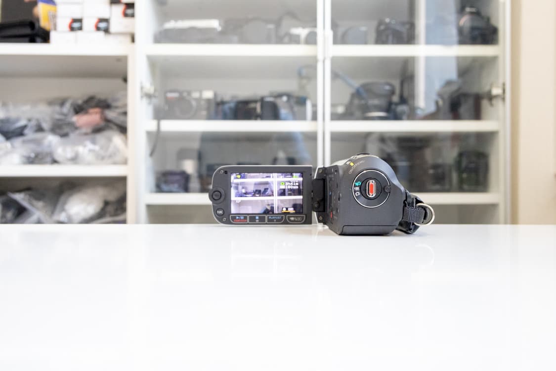Canon Ivis FS21 / 빈티지 디지털 캠코더  상품이미지6