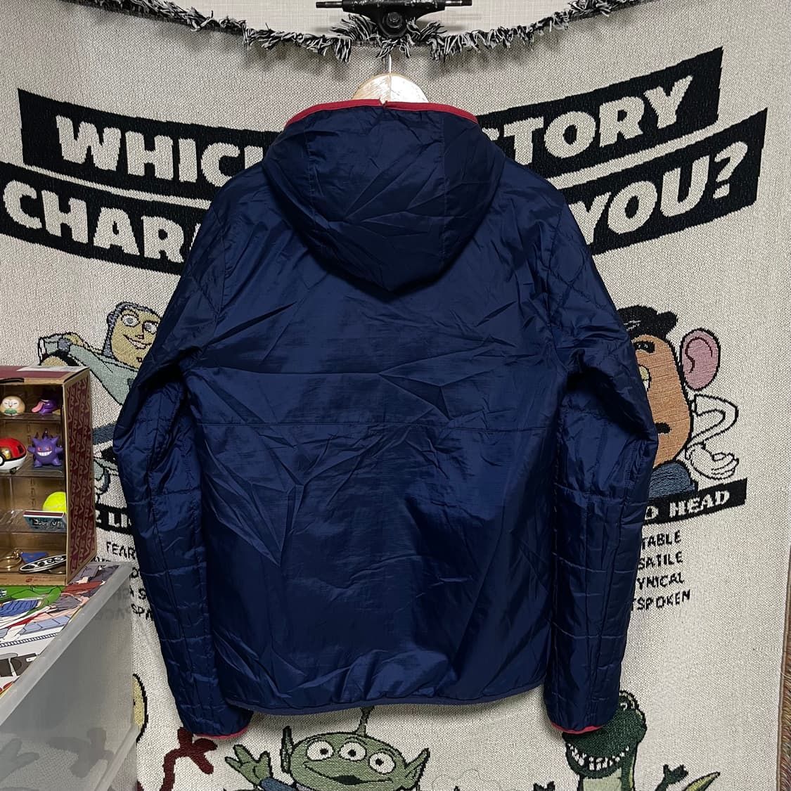 나이키 FC 바르셀로나 리버시블 경량 패딩 상품이미지8