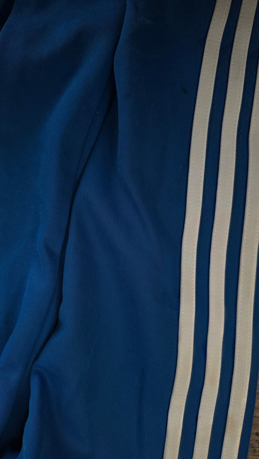 아디다스 유로파 져지 트랙탑 블루 상품이미지7