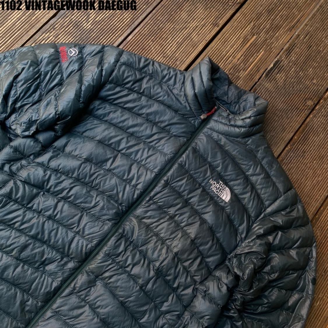 노스페이스 곱창 패딩 100 상품이미지1