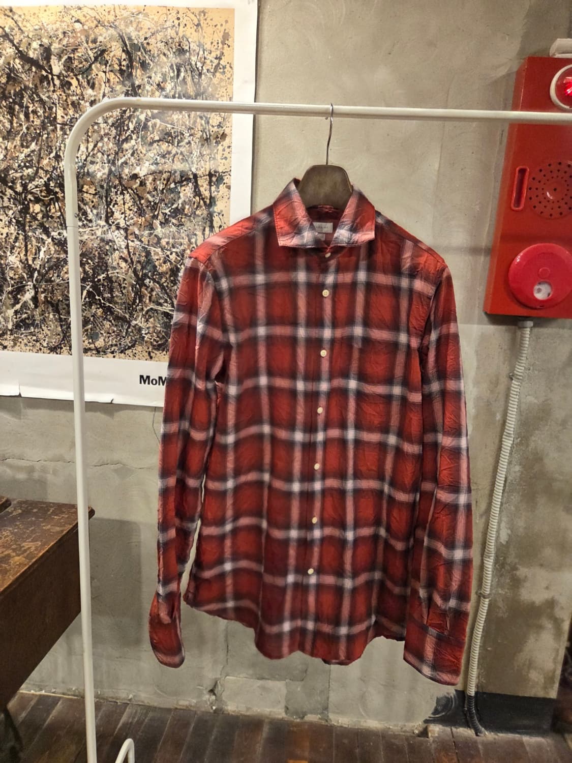 이탈리아 브랜드 글랜셔츠 상품이미지6