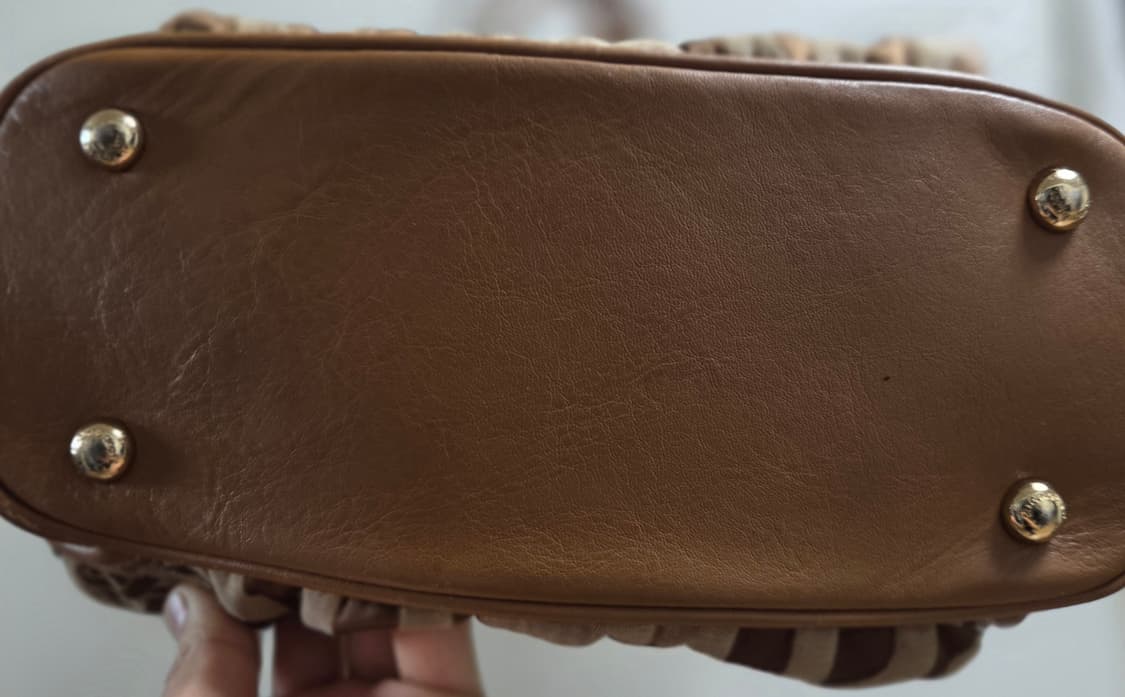 루이까또즈 숄더백 (거의 새상품) 상품이미지5