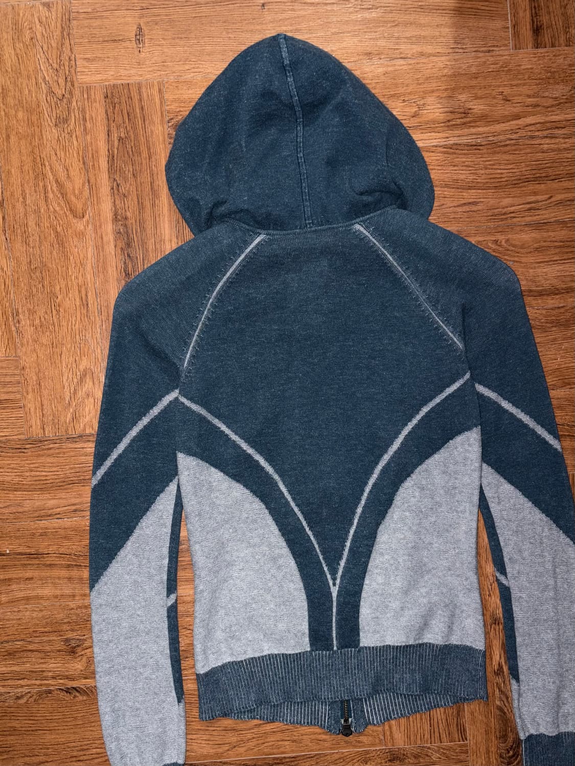 아르마니 익스체인지 니트집업 상품이미지6