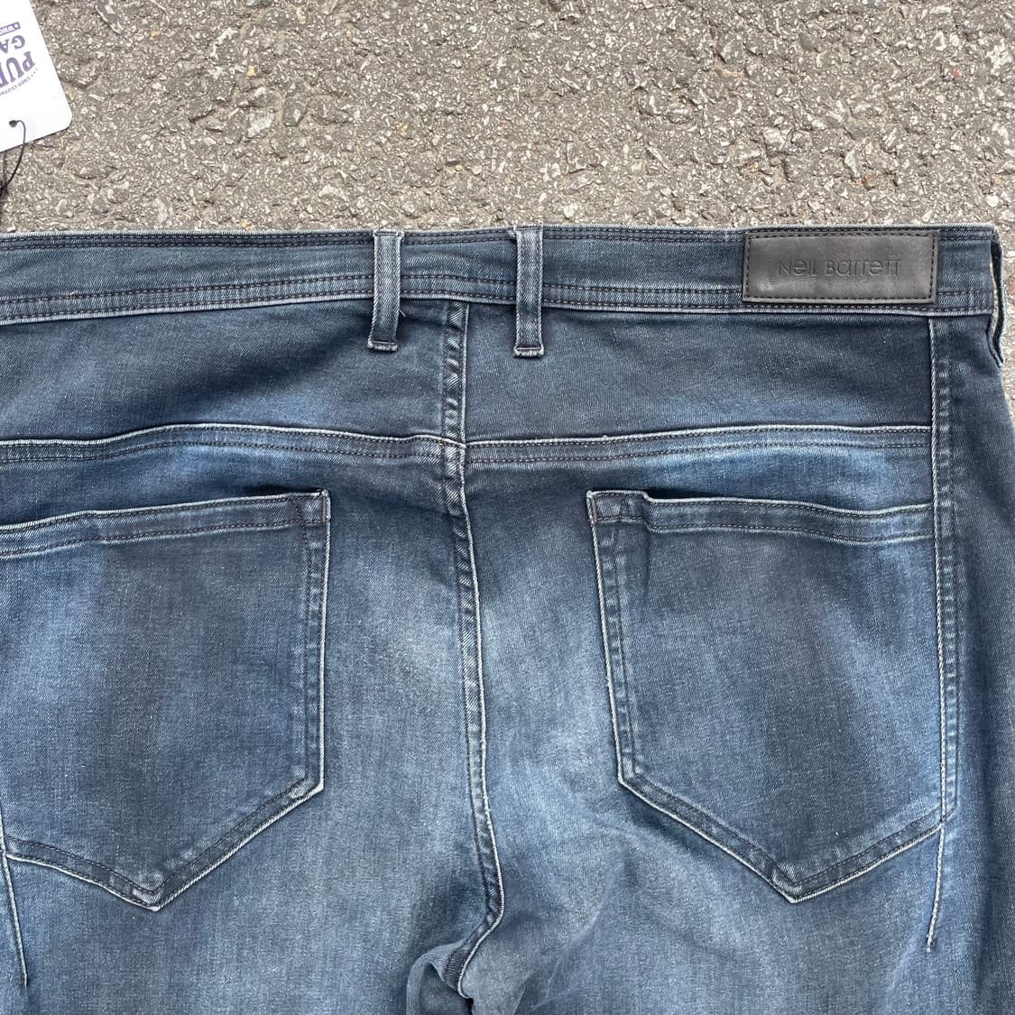 Neil Barrett skinny fit 데님팬츠 p383 상품이미지8