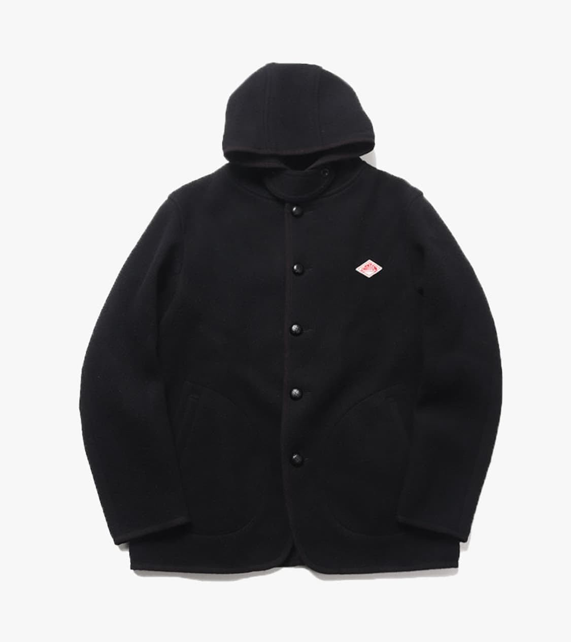 DANTON - HOODED COAT  상품이미지1