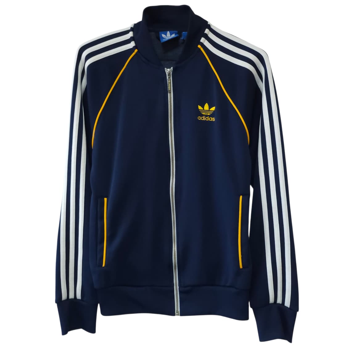 아디다스 파이어버드 져지 네이비 95M 트랙탑 상품이미지1