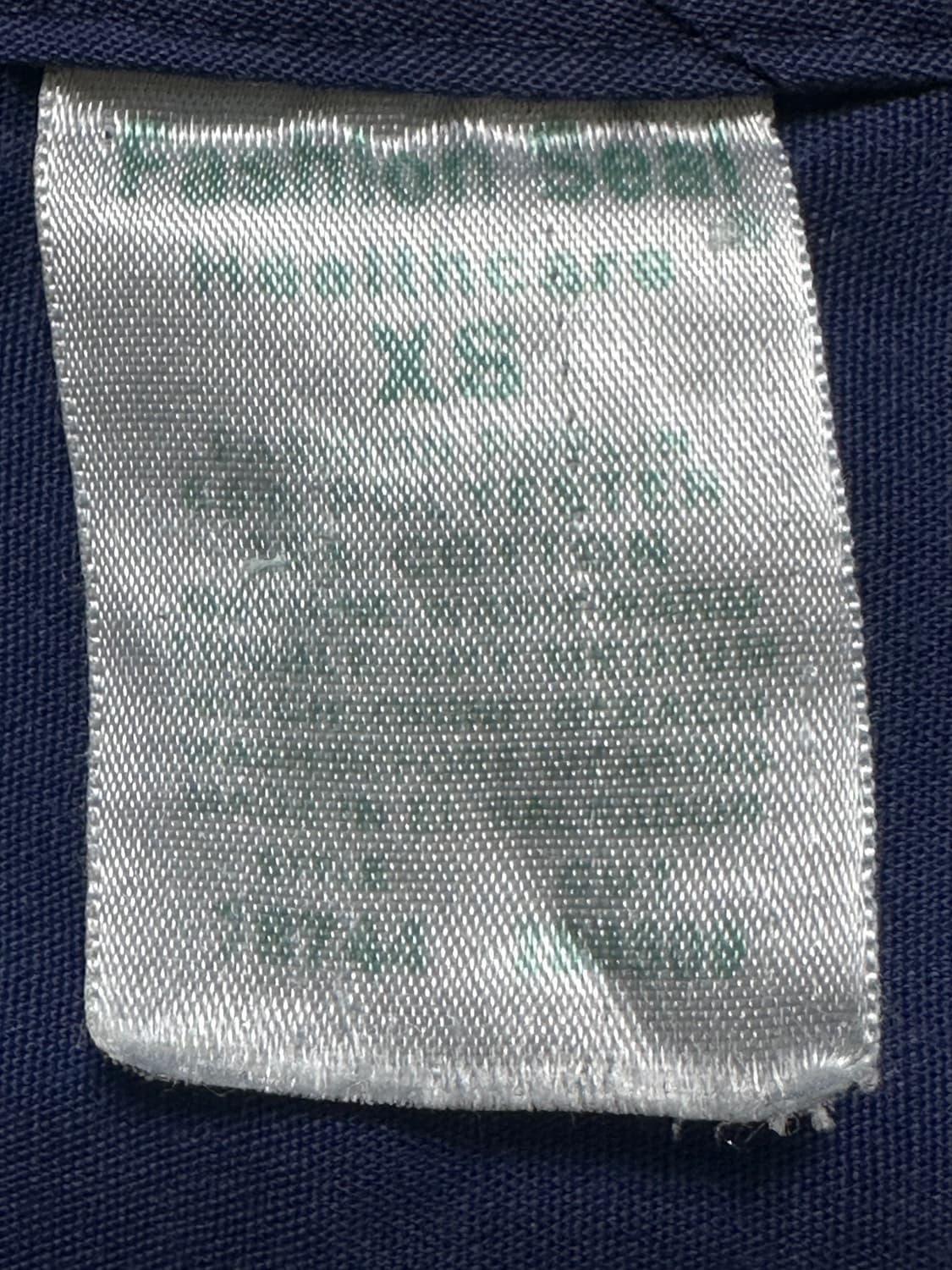 미국 미군 여군용 수술복 간호사 군의관 브이넥 반팔 티셔츠 (XS) 상품이미지6