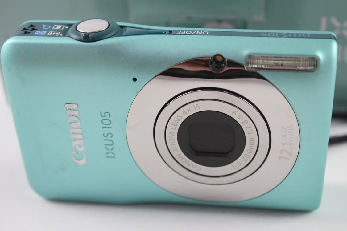 캐논 IXUS 105 풀박스(IXUS 105)팝니다.
4대 색상2가지 상품이미지2