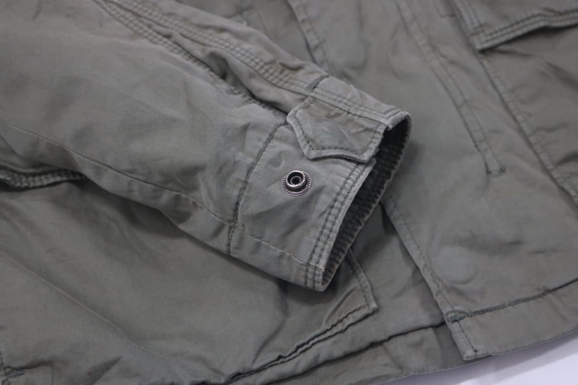 올드네이비 빈티지 야상 상품이미지5