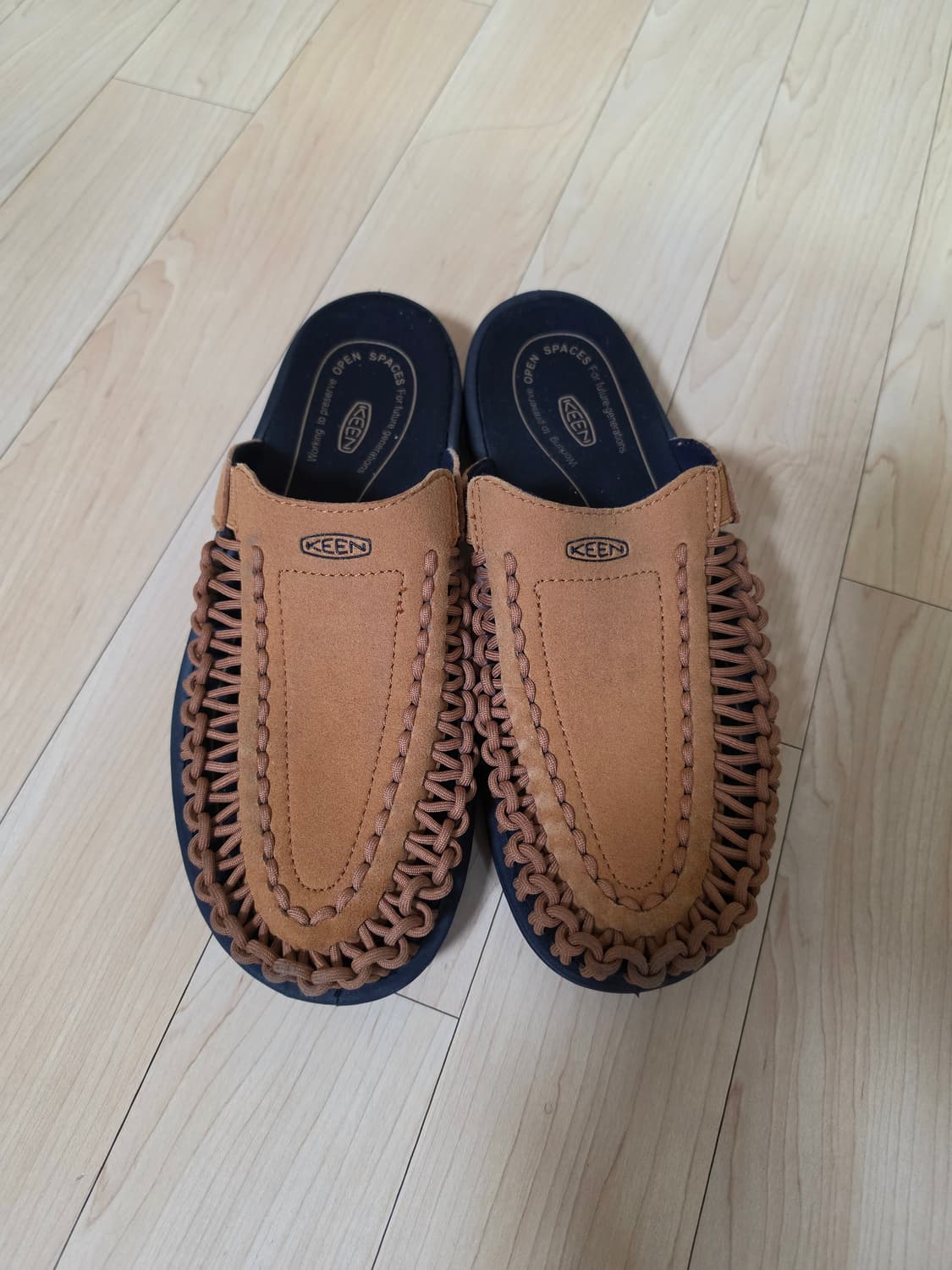 킨 keen 유니크 슬라이드, 슬리퍼 265~270 상품이미지1