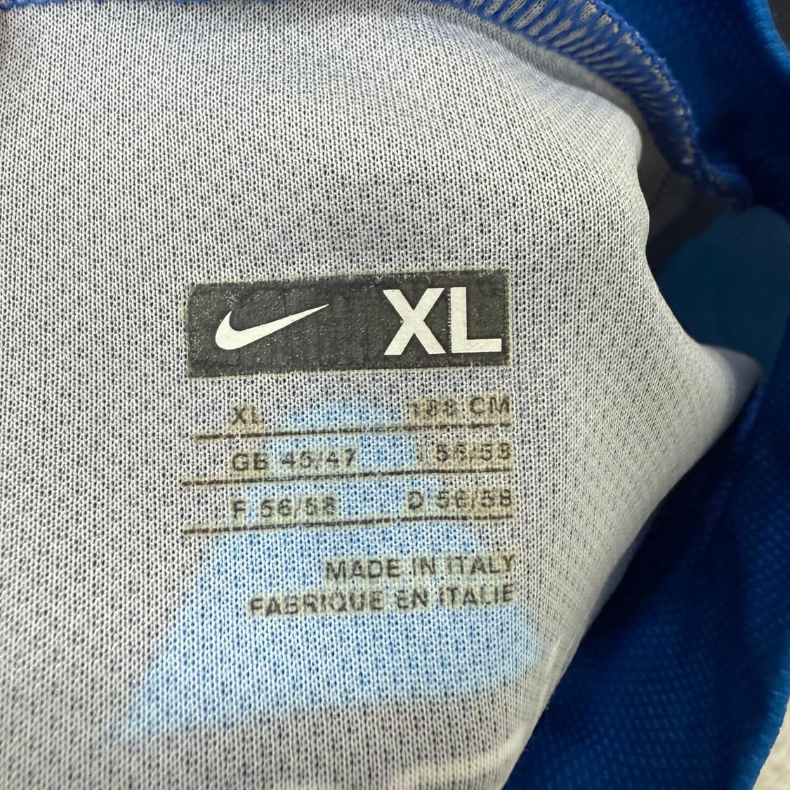 [XL] 나이키 디스커버리팀 사이클링 자켓 0102T1 상품이미지3