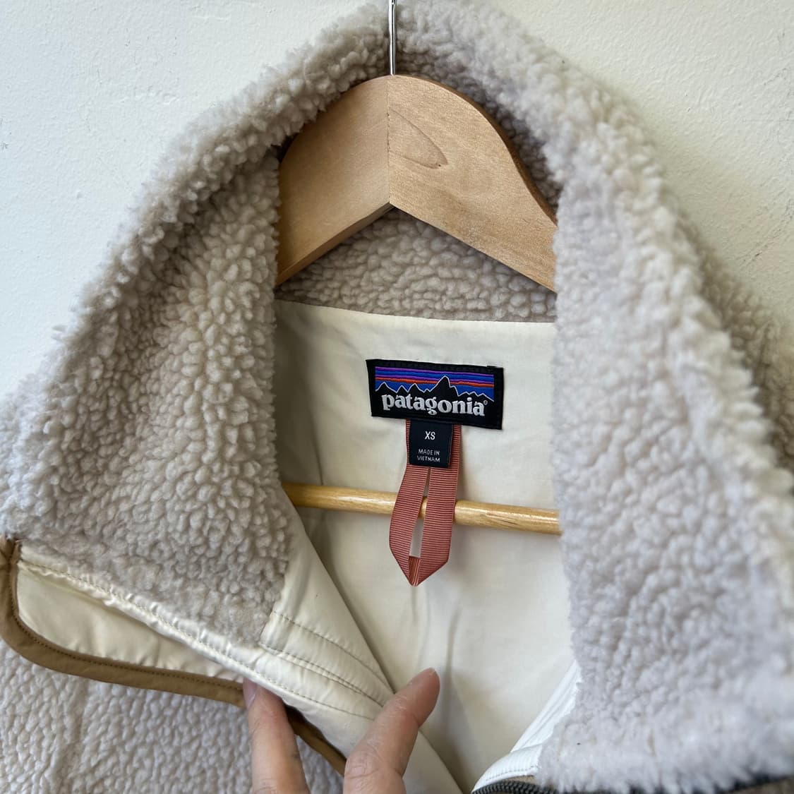 파타고니아 플리스 자켓 신칠라 상품이미지4