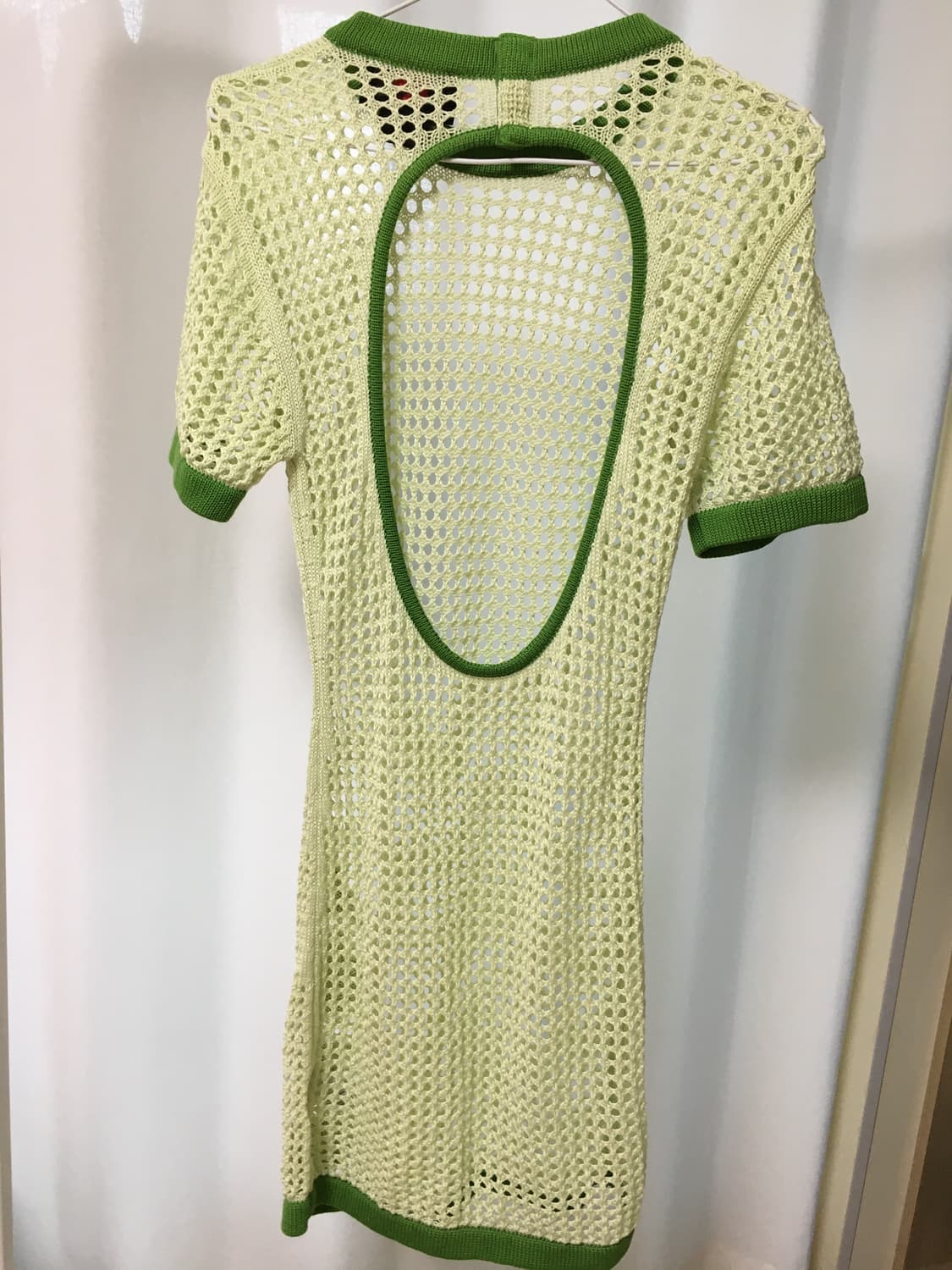 Jordan Mesh Dress 상품이미지2