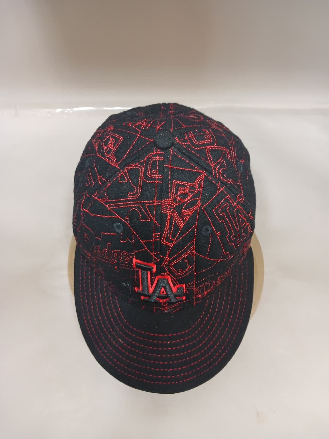 뉴에라 MLB LA 59FIFTY 피티드모자 상품이미지3