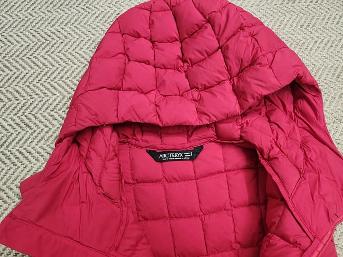 아크테릭스 구스 다운  상품이미지2