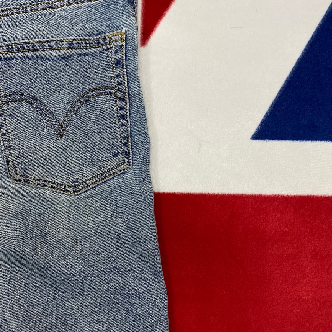 리바이스 데님팬츠 여성27 상품이미지5