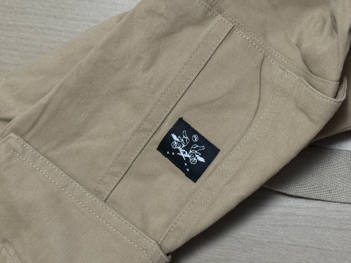 쓰리타임즈 아마존 카고팬츠 amazon cargo trousers L 상품이미지4