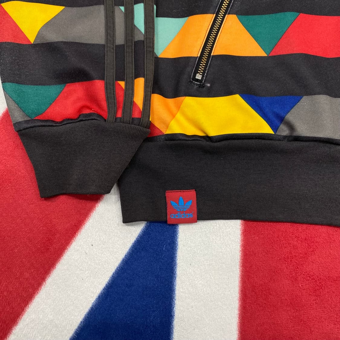 아디다스 패턴 져지 105 상품이미지4