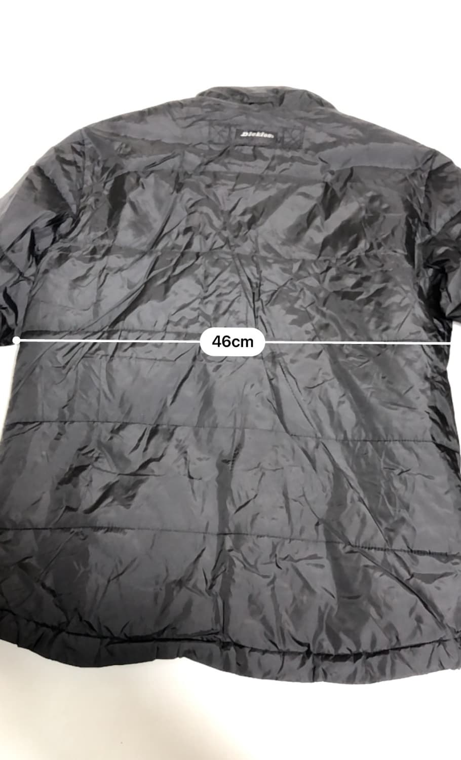 디키즈 경량패딩 S 상품이미지9