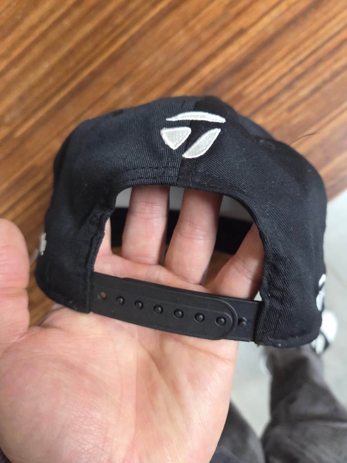 테일러메이드 스텔스 로고 골프 모자 프리  상품이미지3