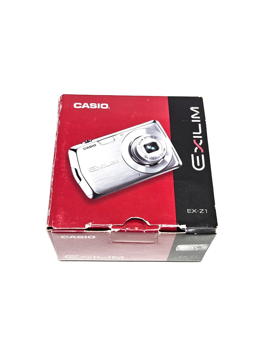 카시오 엑슬림 Casio Exilim EX-Z1 디카 디지털카메라 상품이미지2
