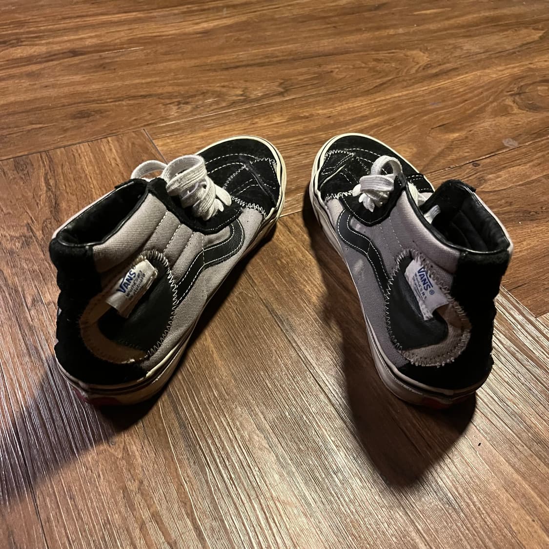 반스 스케이트 볼트 하이 빈티지 265 상품이미지3