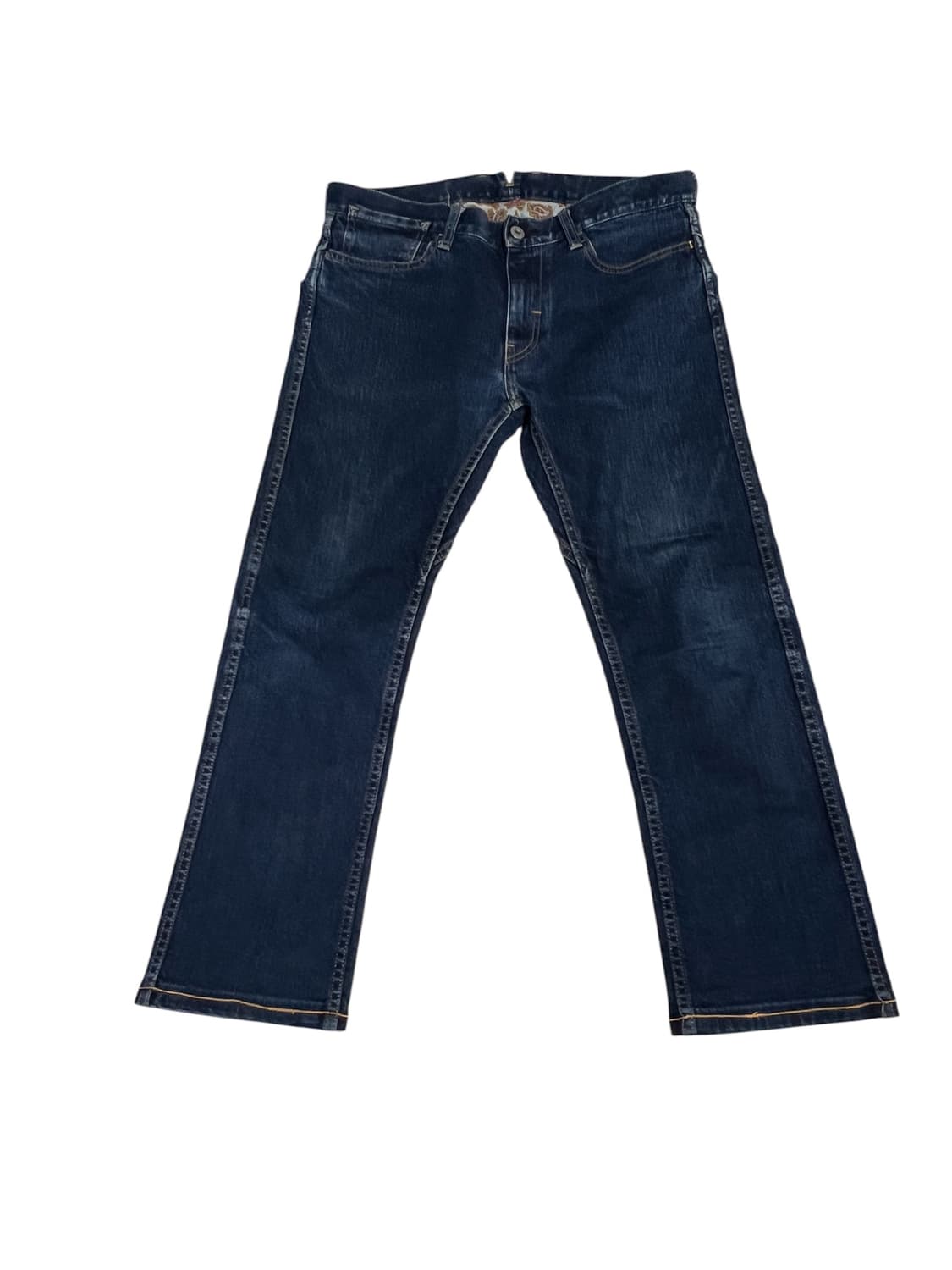 Comme des gacons Junyawatanabe 플로럴 데님 팬츠 상품이미지1