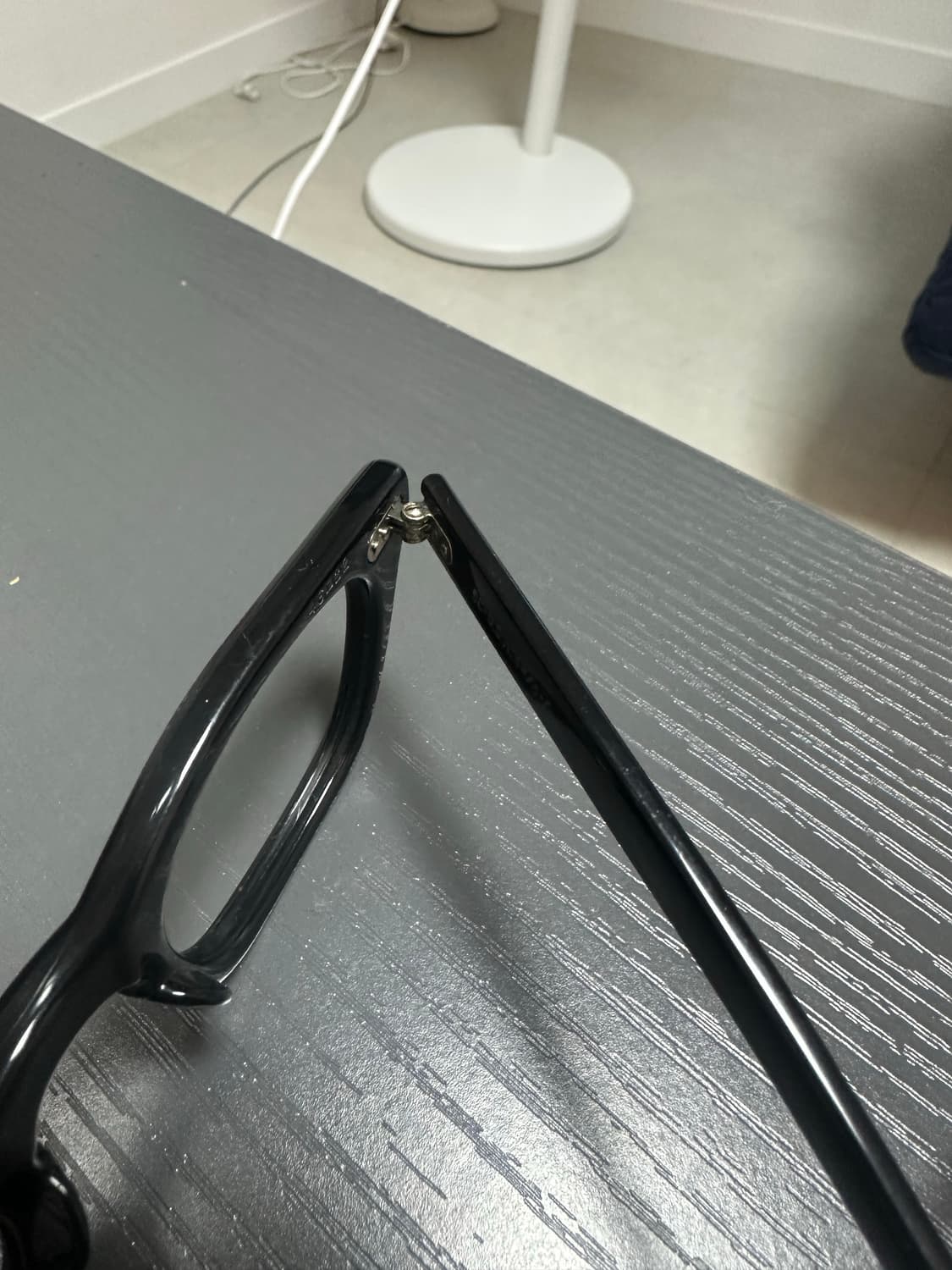 빈티지  미군안경 2세대  uss 상품이미지5