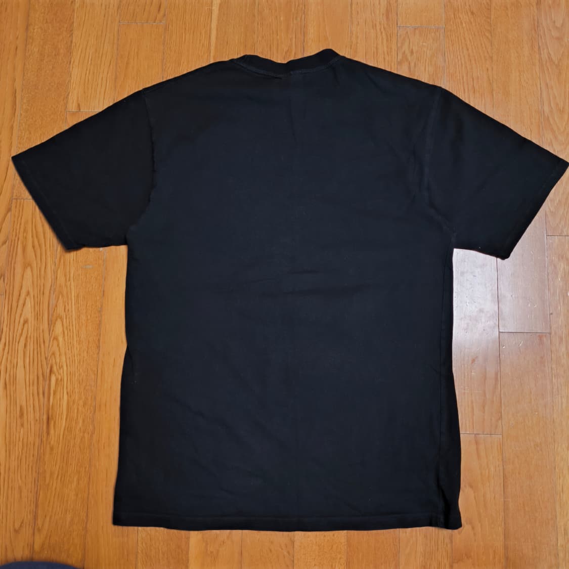 [XL] 하이드로겐(Hydrogen) 플로럴 스컬 티셔츠 상품이미지2