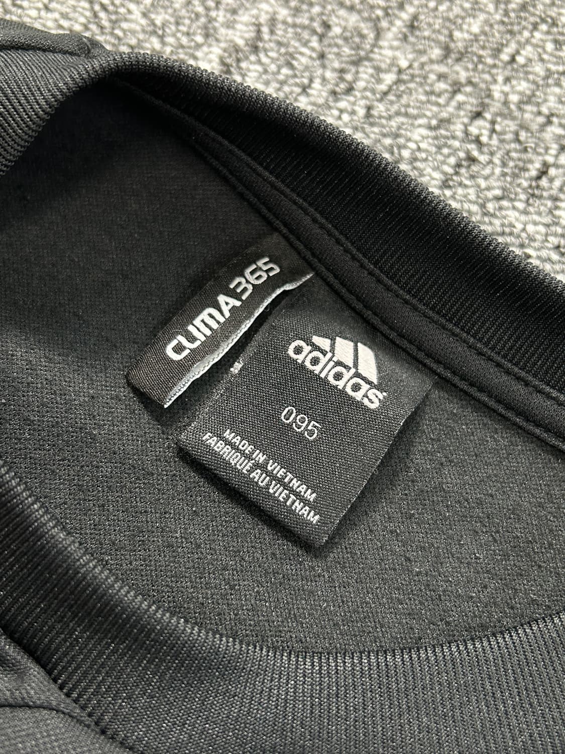 아디다스 09-10 AC밀란 스웨트 트레이닝탑 M 상품이미지7