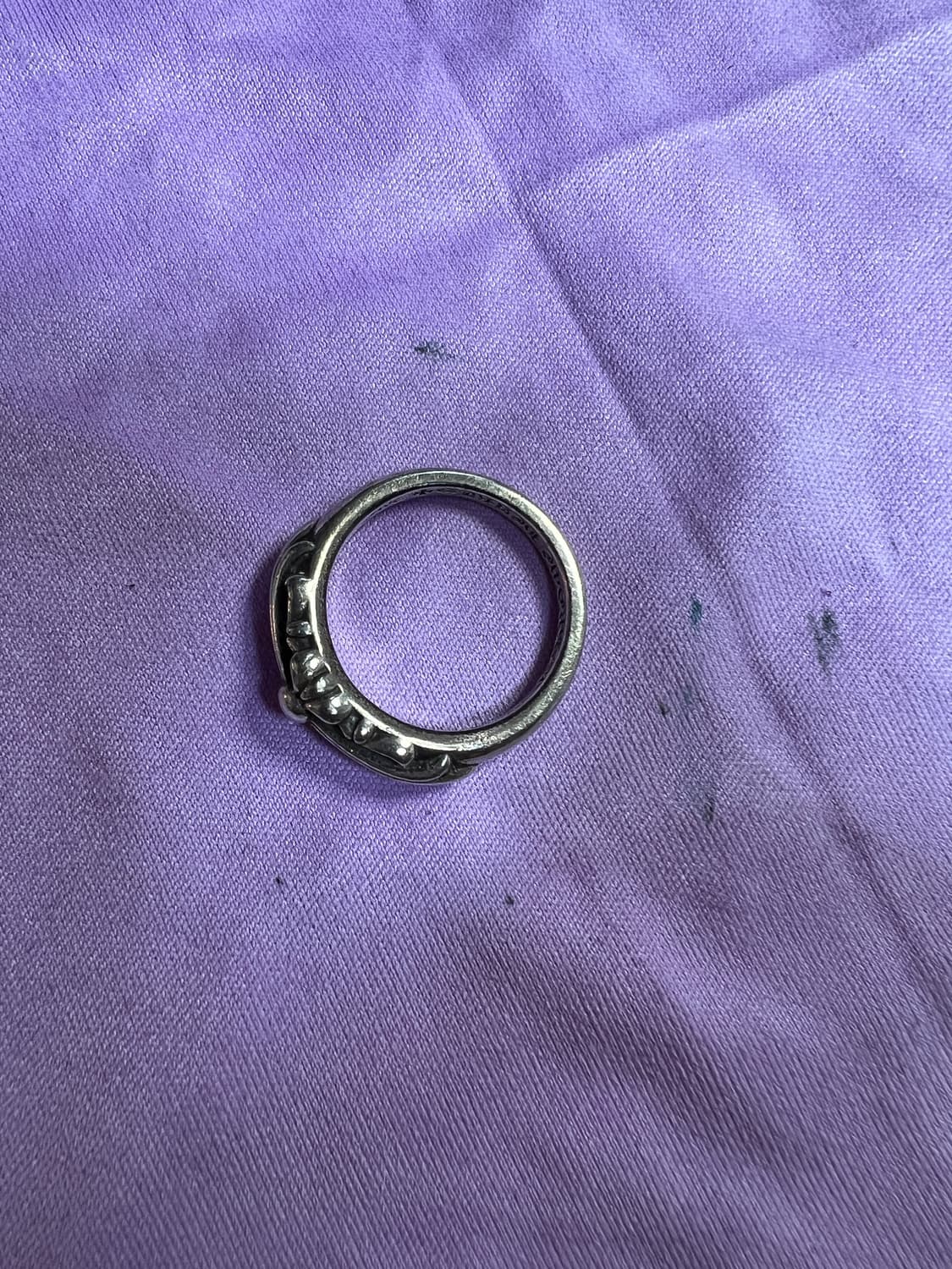 크롬하츠 베이비 플로랄링 [us7.5] 상품이미지2