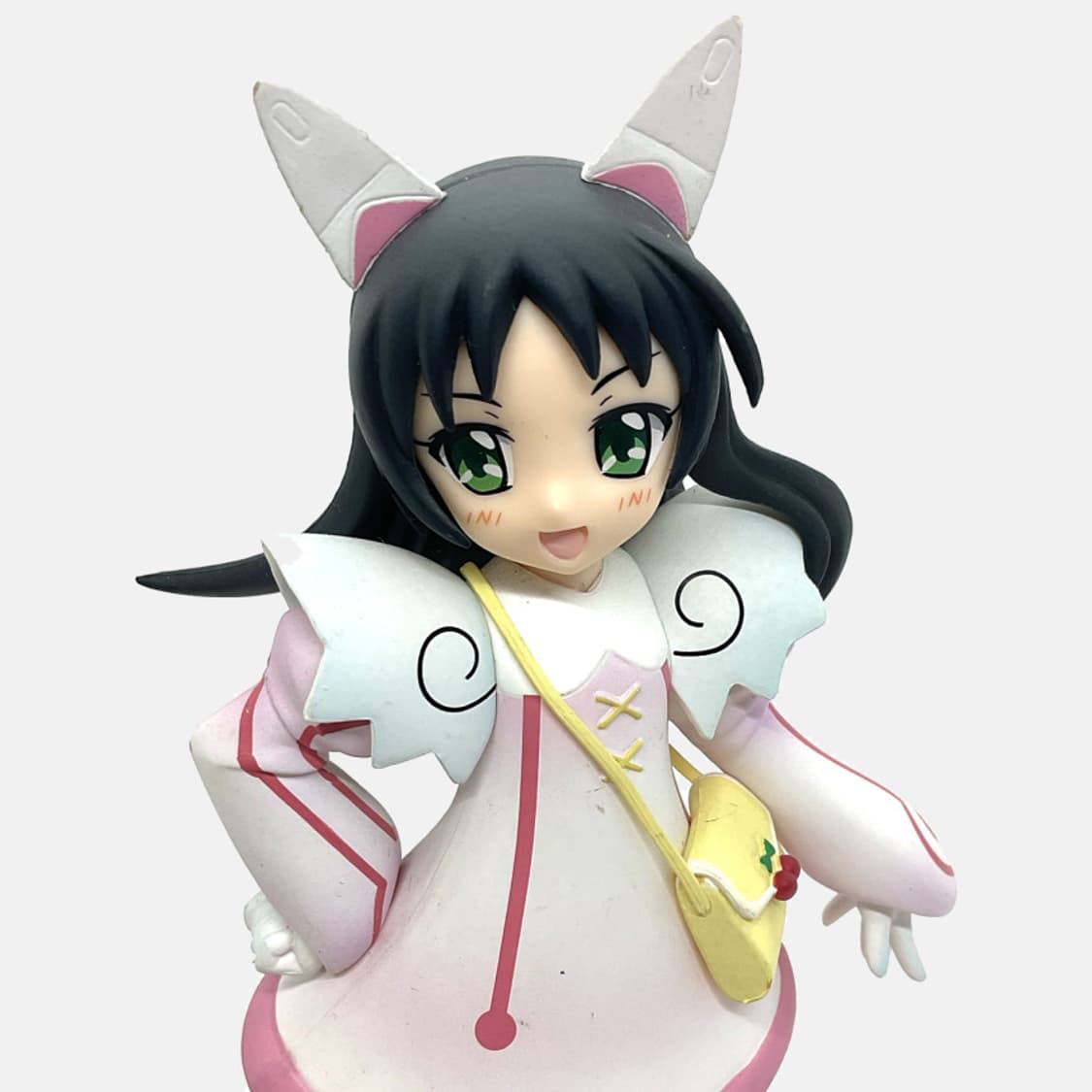 쾌도천사 트윈엔젤 하즈키 쿠루미 엑스트라 피규어 고전 미소녀 마법소녀 상품이미지6