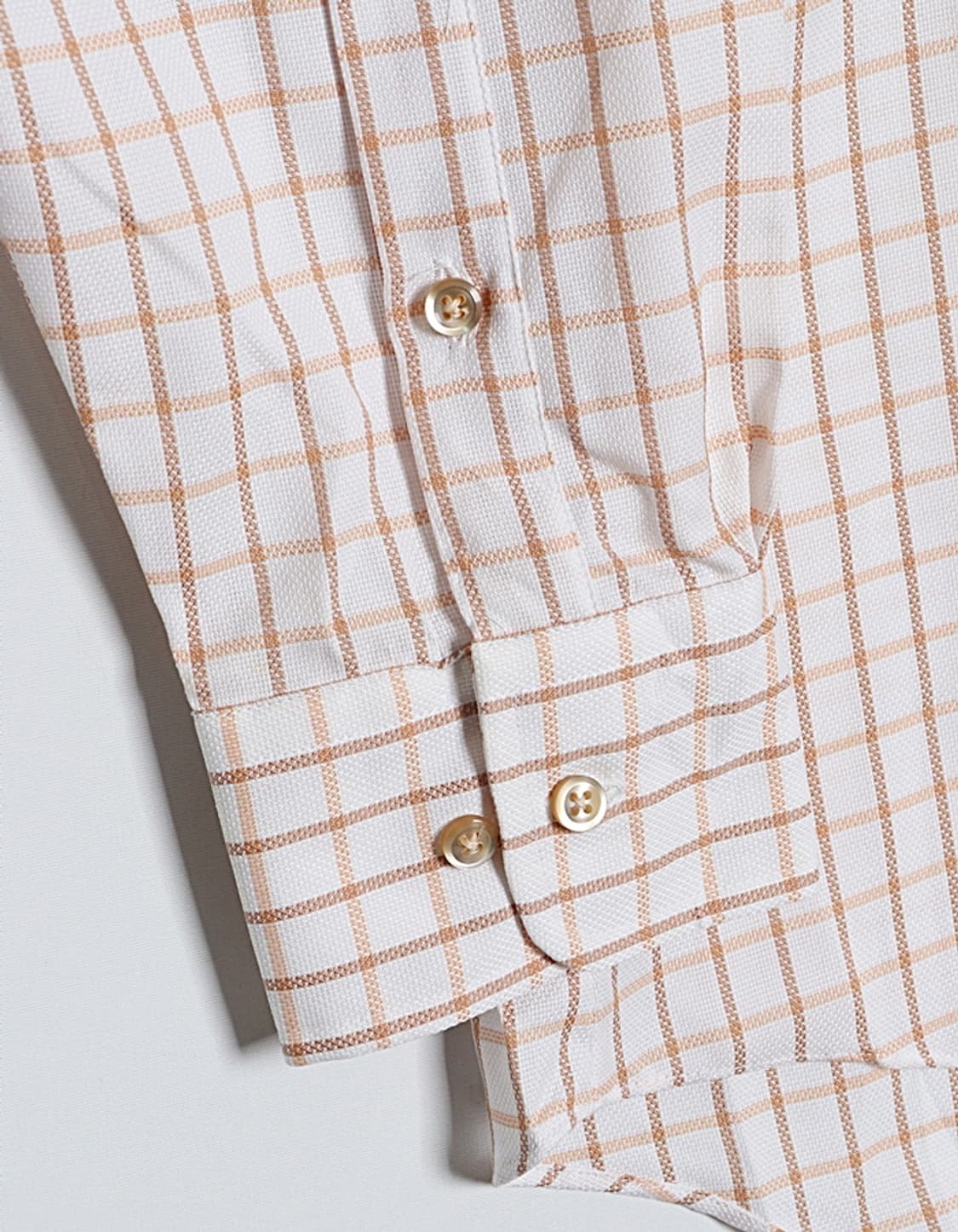 VAN SPORTS Check B.D Shirts 상품이미지4