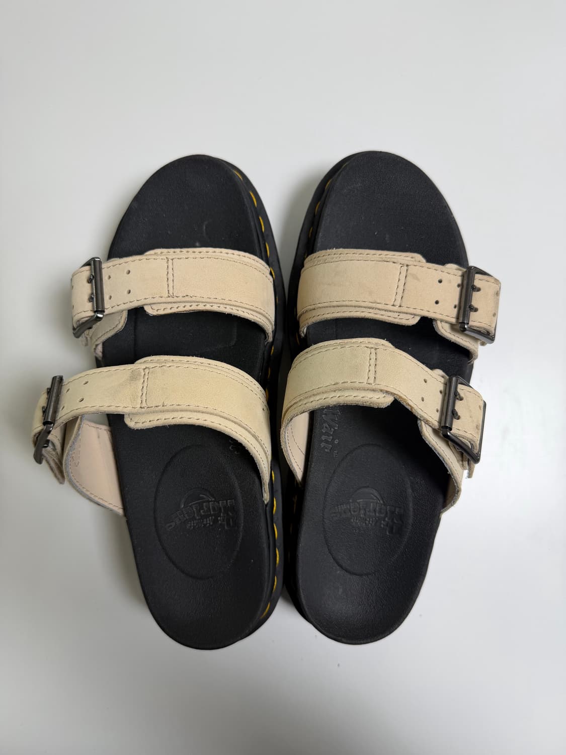 닥터마틴 마일즈 DB 샌들 샌드 240 상품이미지4