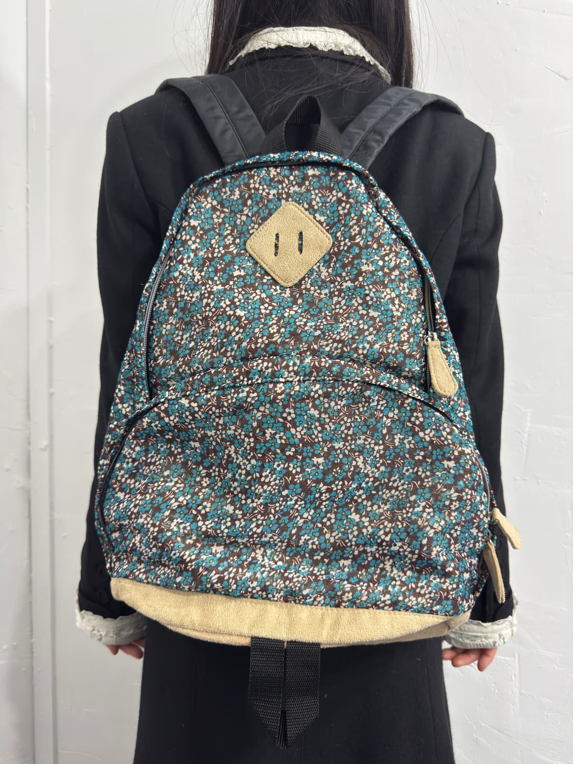 cache cache flower backpack 상품이미지1