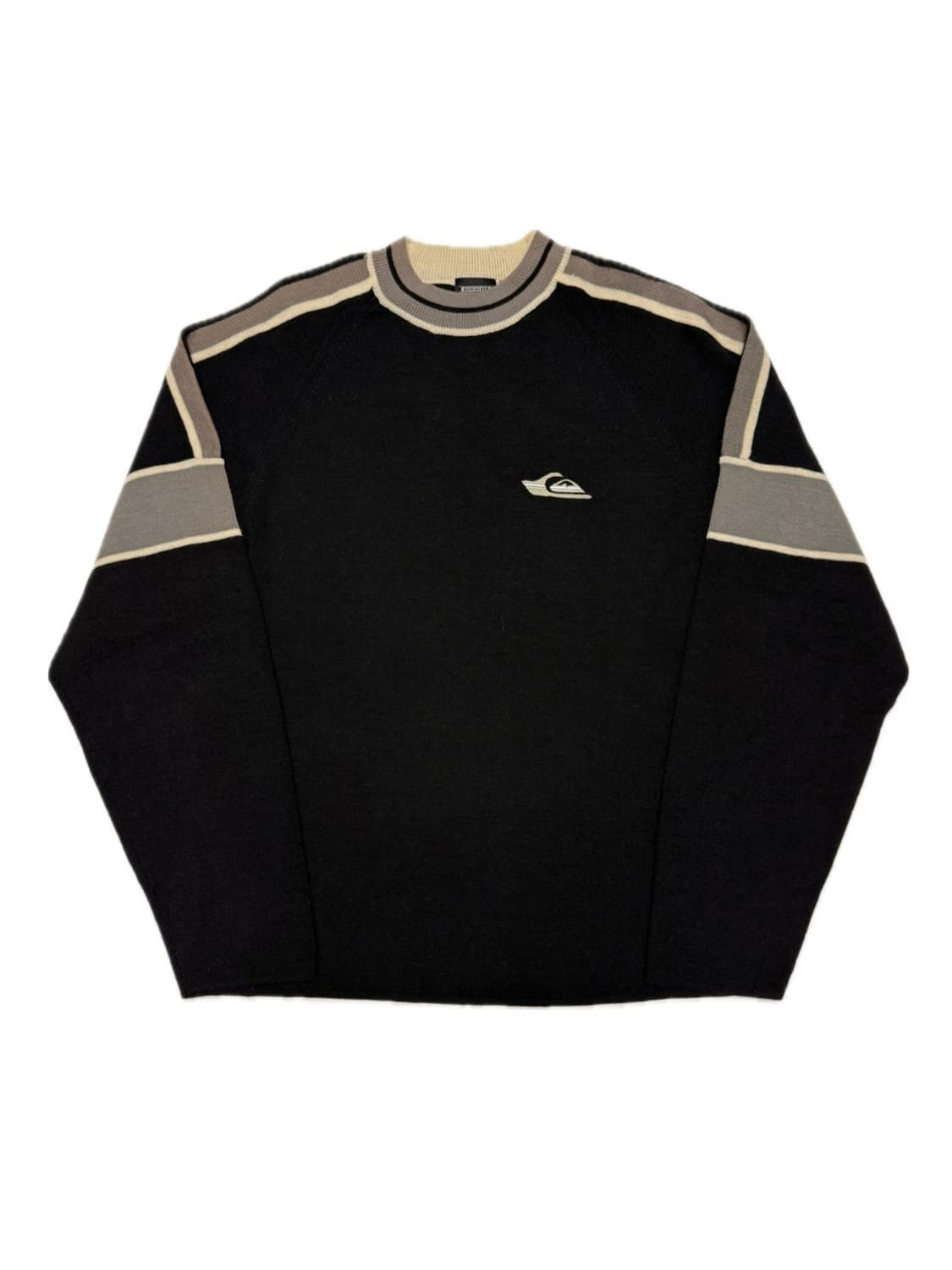 90s 퀵실버 빈티지 니트 상품이미지1