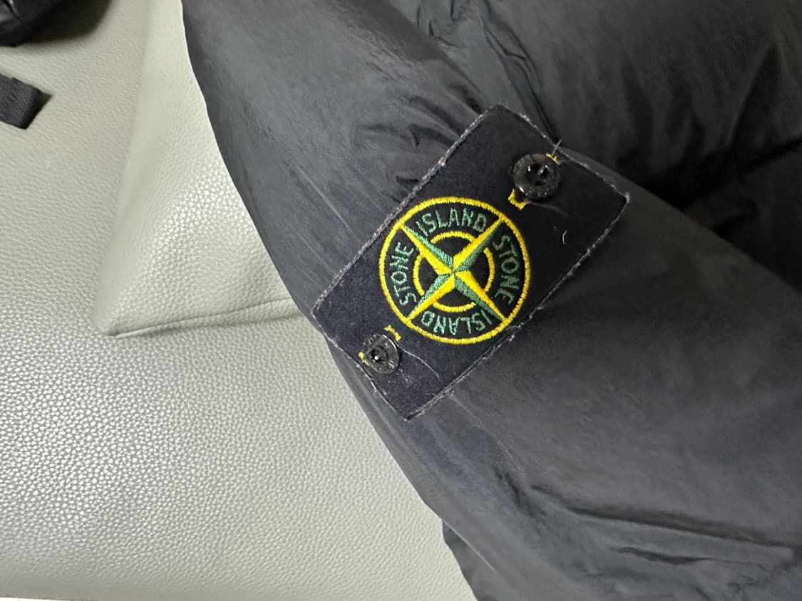 스톤아일랜드 패딩 크링클랩스 19FW 상품이미지7