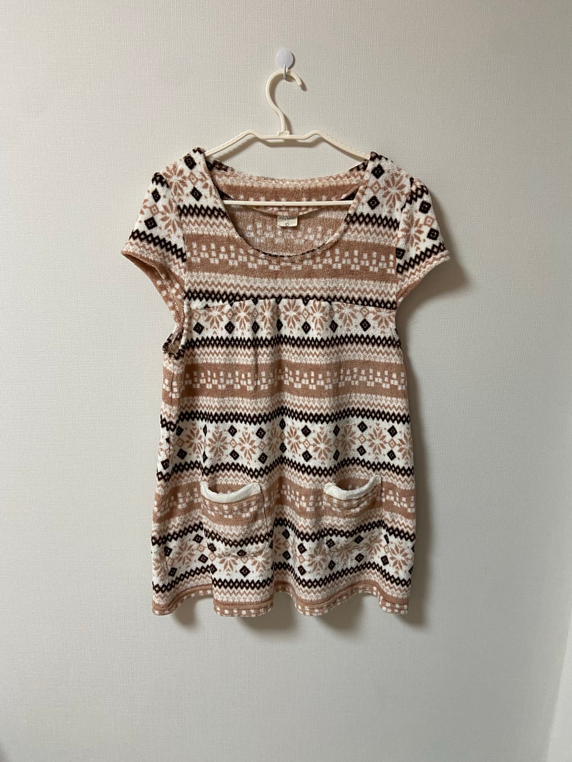 일본 빈티지 눈꽃 고르딕 모리걸 하구미 미디 원피스 상품이미지1