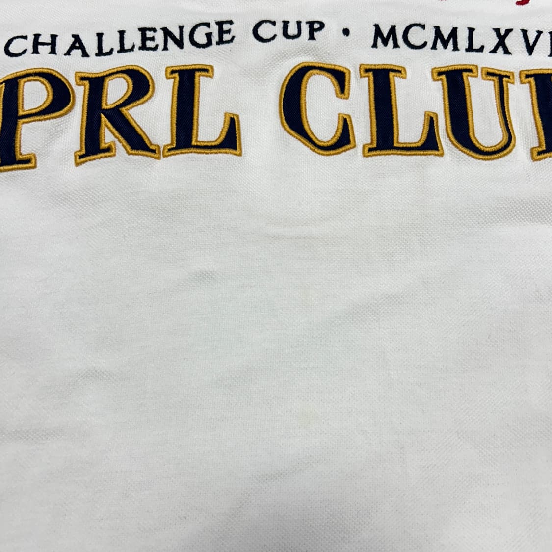 폴로 더블포니 치프키프 챌린지컵 카라티(L) 상품이미지6