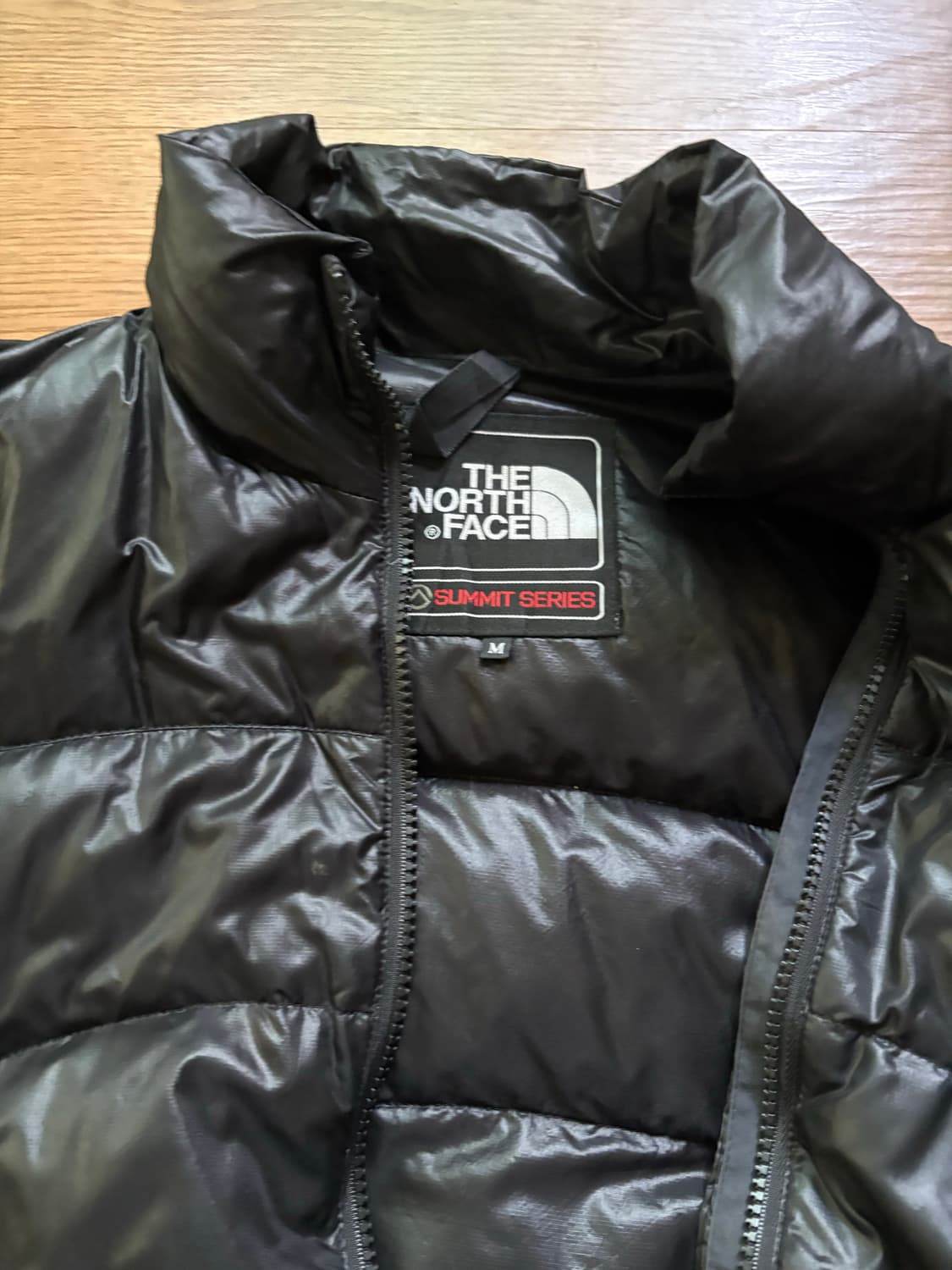 노스페이스 서밋 경량패딩 상품이미지3