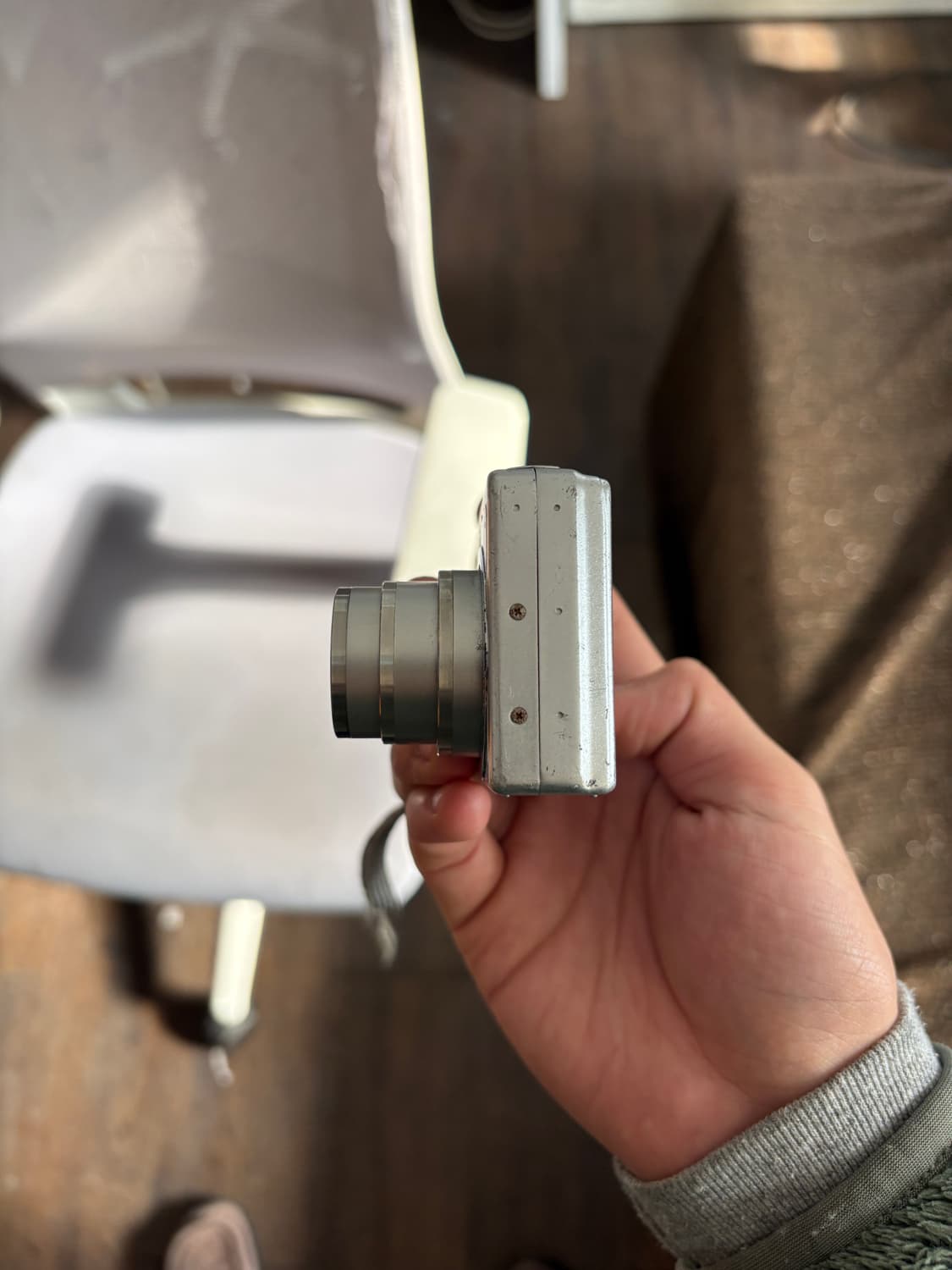 펜탁스 옵티오 s10 디지털카메라 상품이미지5