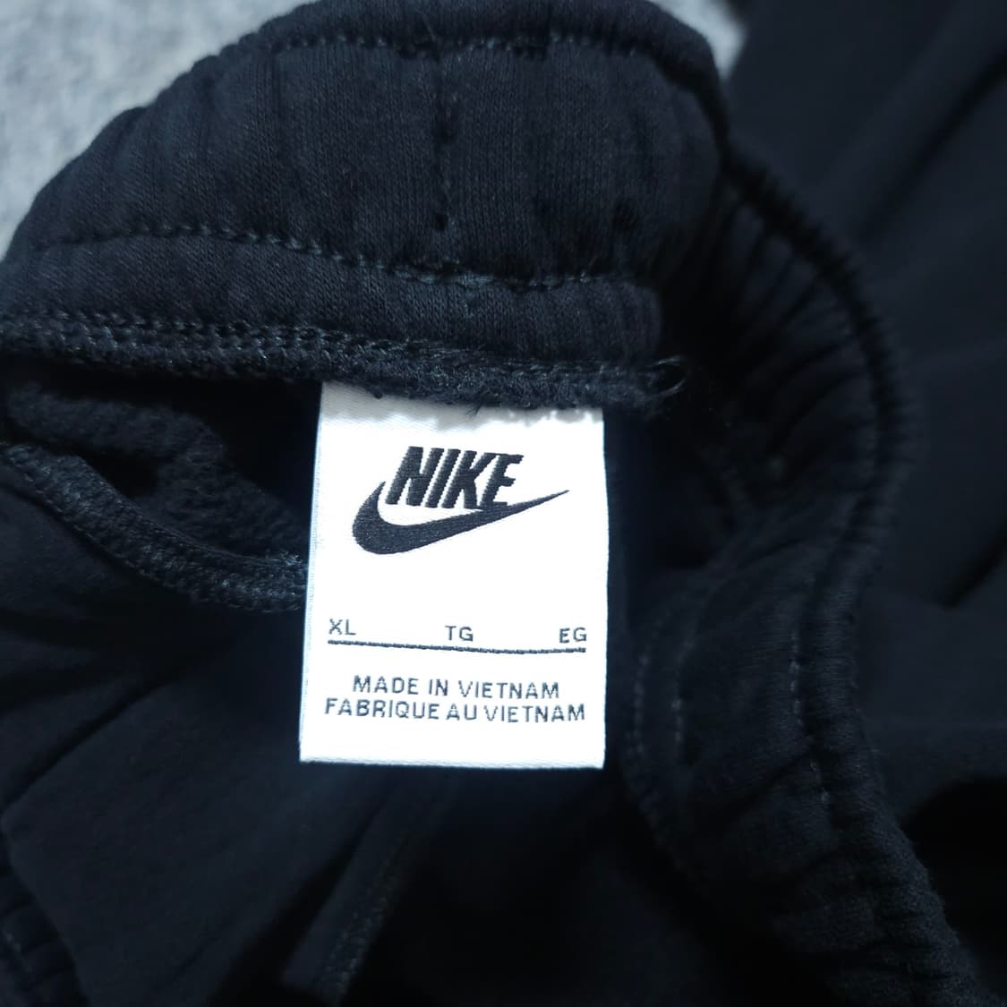 나이키) XL 남자 기모조거팬츠 기모트레이닝 / 왕눈이샵 상품이미지7