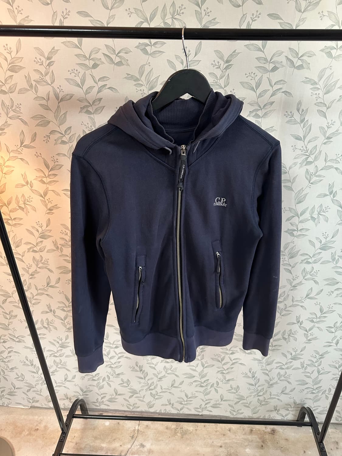 씨피컴퍼니 고글 후드집업M(95) 상품이미지1