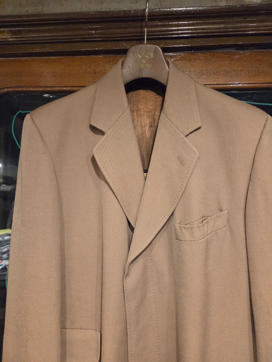 폴스미스 체스터필드코트  상품이미지2