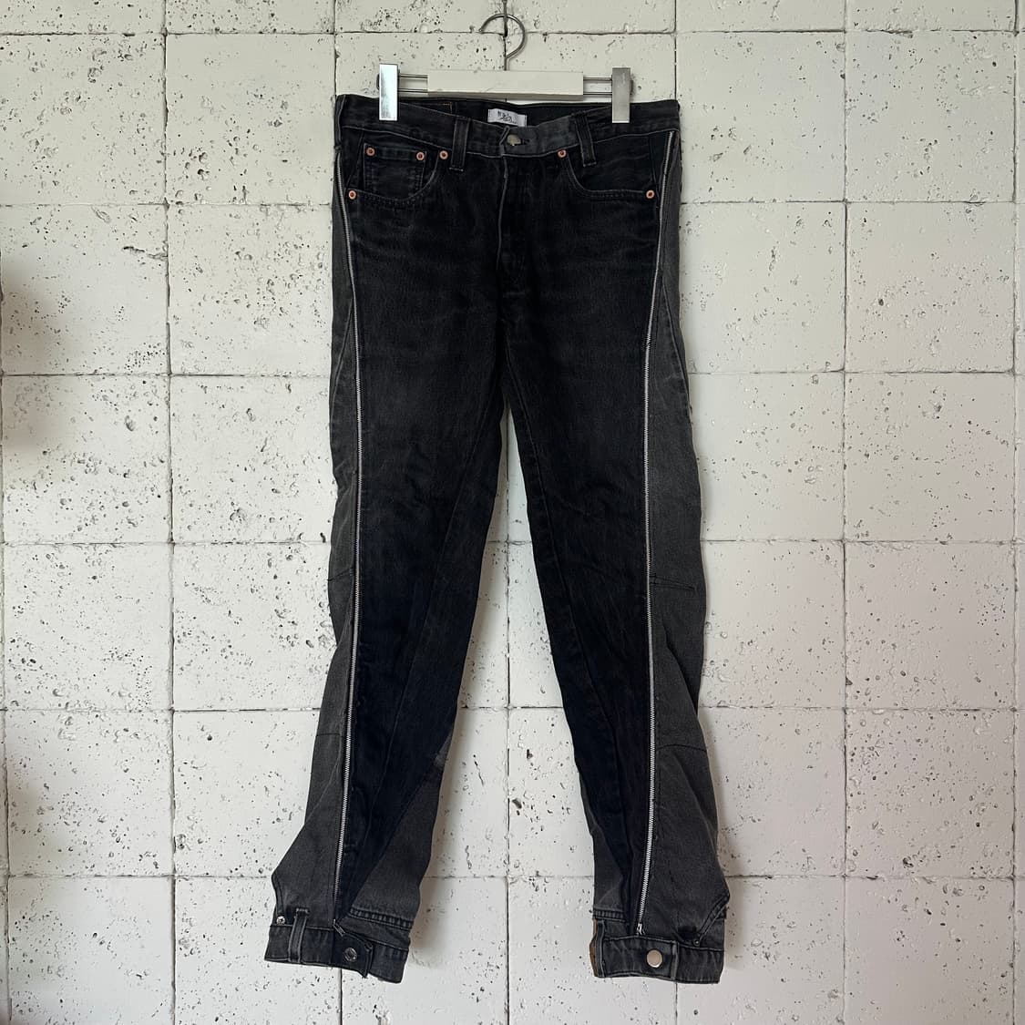 1 rajn atelier 리바이스 커스텀 데님 상품이미지1